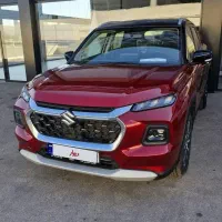 سوزوکی گراند ویتارا هیبرید