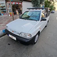 پراید وانت ۱۴۰۳|خودرو سواری و وانت|پاکدشت, حصار امیر|دیوار