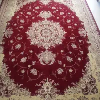 دو عدد فرش 9 متری