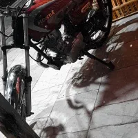 موتورمزایده سالم وتمیز|موتورسیکلت|زاهدان, |دیوار