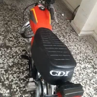 موتور125مزایده درحدصفر|موتورسیکلت|رشت, حمیدیان|دیوار