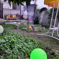 خونه-باغ