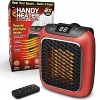 قدرت گرما در کف دستت/بخاری برقی مدل HotGuard-J11|خدمات پیشه و مهارت|مراغه, |دیوار