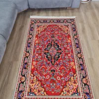 فرشینه چاپی|فرش|اصفهان, باغ زیار|دیوار