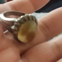 انگشتر نقره