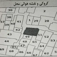 زمین مسکونی