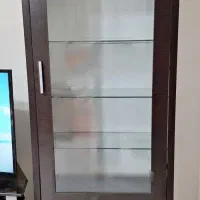 ویترین ( بوفه ) ام دی اف در حد نو