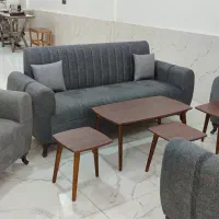 مبل چستر راحتی النا شیک کمجا با کیفیت