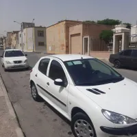 پژو 206 تیپ ۵، مدل ۱۳۹۹ دریچه گاز سیمی|خودرو سواری و وانت|تهران, شهرک ژاندارمری|دیوار