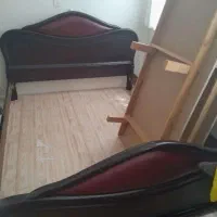 سریع میخوام بدم بره تخت دو نفره جنس خوب  سالم