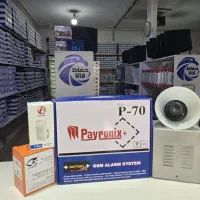 پک دزدگیر اماکن سیمکارتی پایرونیکس p70گارانتی2ساله|دوربین مداربسته|کرمانشاه, |دیوار