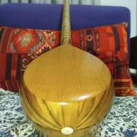 سه‌ تار|سازهای سنتی|رشت, دیانتی|دیوار