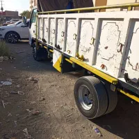 ایسوزو چهار چراغ مدل 1385|خودرو سنگین|بافت, |دیوار