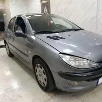 206تیپ2 مدل ۸۵|خودرو سواری و وانت|فردیس, شهرک شهید حسینی|دیوار