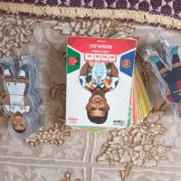 یک دسته کارت کیمدی