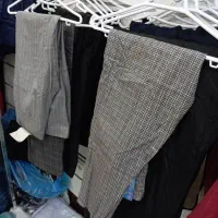 شلوار|لباس|درگهان, |دیوار