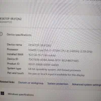 لپ تاپ لنوو در حد|رایانه همراه|تربتحیدریه, کلاته توکلی|دیوار