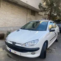 206 SD V8|خودرو سواری و وانت|تبریز, |دیوار