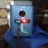 یک عدد ظبط فلش خور بلوتوظ و رم م میخوره