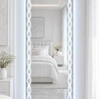 آینه بک لایت شروین
