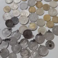 سکه سنگ قدیمی