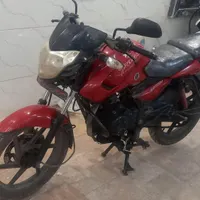 موتور پالس باجاج مدل ۹۰