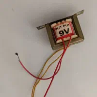 ترانس دو عدد ۲۲۰ به ۱۲|قطعات و لوازم جانبی رایانه|ملایر, |دیوار