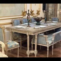 مبل و میز ناهار خوری|مبلمان خانگی و میز عسلی|دماوند, گیلاوند|دیوار