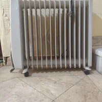 شوفاژ برقی ۳ هزار وات سالم