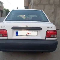 پراید مدل ۱۳۹۶