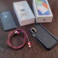آیفون x|موبایل|قم, باجک دو|دیوار