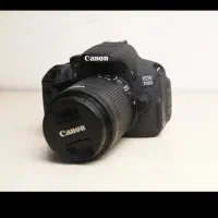 دوربین عکاسی کنون 700d canon با لنز 18-135