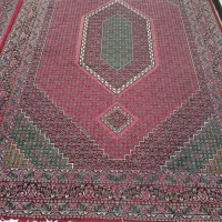 فرش ریز ماهی ۶متری