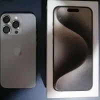 iPhone 15 pro معاوضه با iPhone 17 pro|موبایل|قدس, شهر‌قدس|دیوار