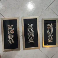 تابلو خاتم کاری