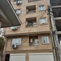 واحد ۷۸متری نوساز دو خوابه