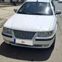 سمند دوگانه کارخانه EF7