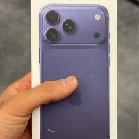 ایفون ۱۷ پرو مکس اکبند