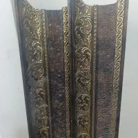 دو عدد قاب پرده