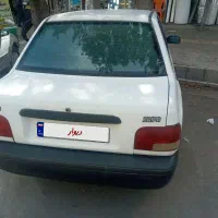 خودرو پراید مدل ۸۵