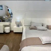 تخت دونفره تدی