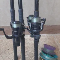 لانسرووسایل ماهیگیری