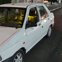 پراید 131مدل 98