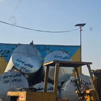 تانکر و مخزن و کانکس نیری