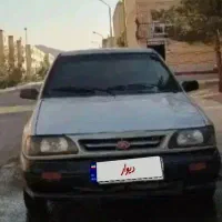 پراید صندوقدارمدل۸۴|خودرو سواری و وانت|فولادشهر, B7|دیوار
