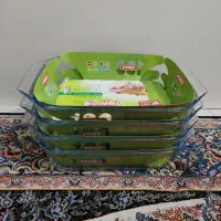 ظروف پیرکس فرانسوی