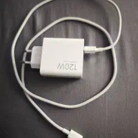 شارژر ۱۲۰ وات شیائومی اورجینال|لوازم جانبی موبایل و تبلت|رودهن, |دیوار