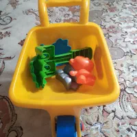 فرغون اسباب بازی کوچک