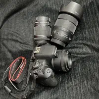 Canon EOS 750D - دوربین کانن