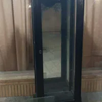 ویترین چوبی